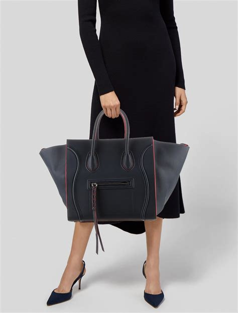 celine medium luggage hand bags|the celine luggage tote.